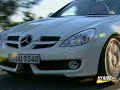 Detroit: 2009 Mercedes-Benz SLK