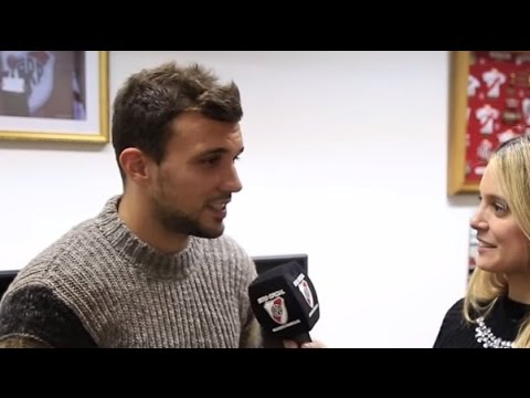 Nicolás Bertolo, nuevo jugador de River Plate