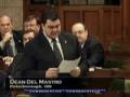 Dean Del Mastro on Warren Kinsella