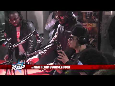 mmc - Planète rap, l'émission rap de référence, c'est tous les soirs sur Skyrock. Toute cette semaine, Planète rap spécial MAITRE GIMS Chaque soir juste avant 20h,...