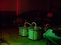 WHOA! what are these things? drums? circuit bent?