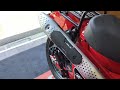 ホンダ CT125 ハンターカブ CT125 リアキャリアカスタム 2022年モデル