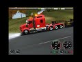 18 wos  Haulin Kenworth T800 en Mexico