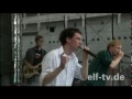 sun of a gun - Sport ist ihr Hobby - LIVE @ Hanse Sail Rostock 2010 by elf-tv