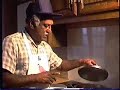 Cooking with the Kurry King (Saag Paneer)