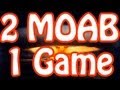 MW3: FIRST 2 MOABs in 1 GAME (72-6) by EnadZT [Modern Warfare 3 Domination Gameplay/Commentary]