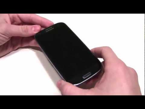 Samsung Galaxy S3 In Depth Review