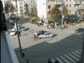Accident in Zalau [Filmat de Bodoki]