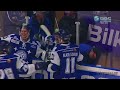 Henrik Andersen Epic Goal Celebration (Original Source HD Feed)