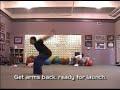 backhand spring