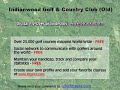 "Indianwood Golf &amp; Country Club (Old)" Flyover Tour