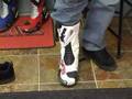 Oxtar TCS EVO RX Boots review Sportbiketrackgear.com