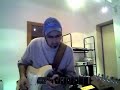 Robben Ford style with backtrack