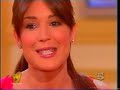 Alessandra a Verissimo 04/05/2008