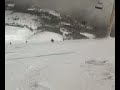 Bajada en chapelco panza del teta