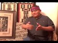 Navajo Sandpainting Video Part I Navajo Sandpainting Video Part I