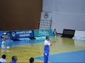 Pinheiros 3x1 Banespa [2� set]