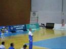 Pinheiros 3x1 Banespa [2º set]