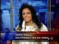 Genta Ismajli ne studion e Zerit te Amerikes Genta Ismajli ne studion e Zerit te Amerikes