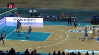 Ұлттық лига: «Астана» — «Каспий»