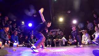 Tio vs Soon Bin – 2019 대스미이스 Popping BEST8