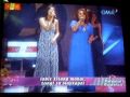 REGINE VELASQUEZ Loves EVA - c/o Mel & Joey 2 =)