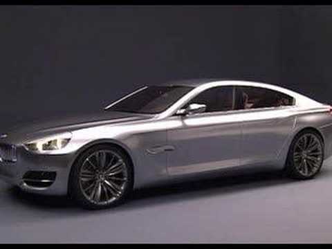BMW CS Concept