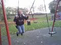 Manchild on Swing Manchild on Swing
