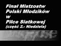 Mistrzostwa Siatkówki Młodzików Drawsko (part 2)