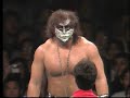 Great Muta  special Battle19  Great Muta VS Great Nita