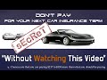 New York Auto Insurance Quotes