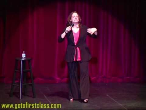Mary Ellen Rinaldi (Comedienne)