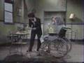 Class pas class, mamie a l'hospice