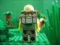 lego star wars collection  stop motion 