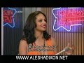 Alesha Dixon on Japanese Show \