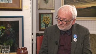 Rozhovory pod obrazy - Prof. PhDr. Rostislav Švácha