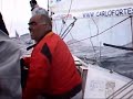 Mondiale J-24 2008 - Lo speronamento di Fiamma Gialla