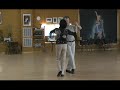 Ballroom Argentine Tango June 2007