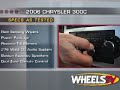 2006 Chrysler 300C Top 200