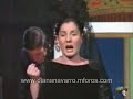Diana Navarro Saeta en Lucena