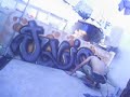 Graffite do cenora