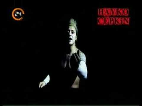 hayko cepki yeraltı röportaj