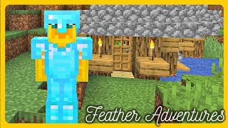 Feather Adventures : HIDDEN HUT - {291}