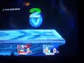 wonf(sonic) vs pimp(wolf) 2