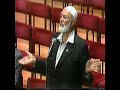 Jesus - Muhammad - Comparitive study 1 of 18