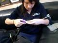 videos de chilli powder snorting