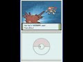 Pokemon Pearl - Battle vs Elite Four Flint
