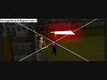 The Runescape Lightsaber!!!
