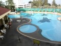 Jomtien Beach Condominium Swimming Pool Pattaya Thailand