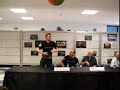Alan Ruscoe, Miembro Honor�fico de Holored Estelar Sevilla